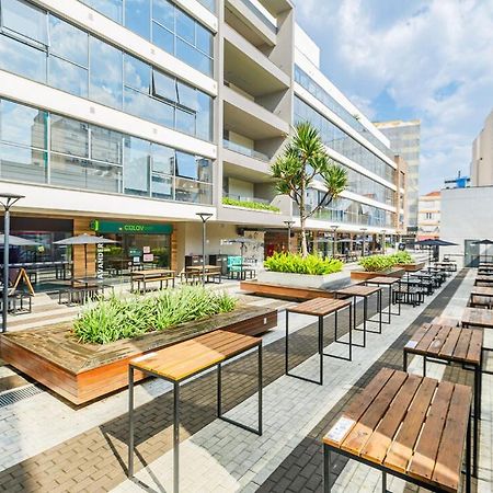 Ferienwohnung Apto Com Incrivel Localizacao Em Porto Alegre Sp Exterior foto