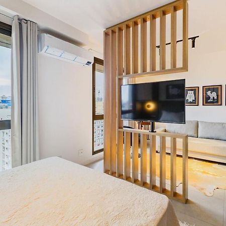 Ferienwohnung Apto Com Incrivel Localizacao Em Porto Alegre Sp Exterior foto
