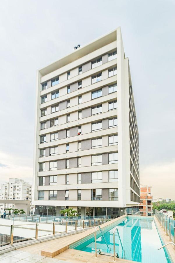 Ferienwohnung Apto Com Incrivel Localizacao Em Porto Alegre Sp Exterior foto