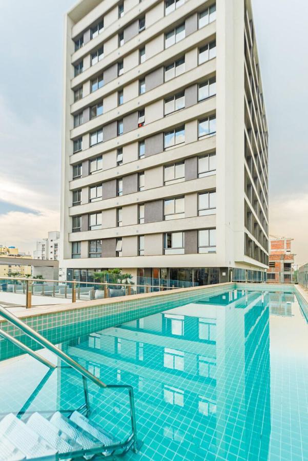 Ferienwohnung Apto Com Incrivel Localizacao Em Porto Alegre Sp Exterior foto