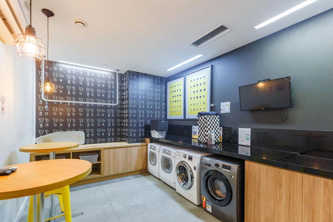 Ferienwohnung Apto Com Incrivel Localizacao Em Porto Alegre Sp Exterior foto