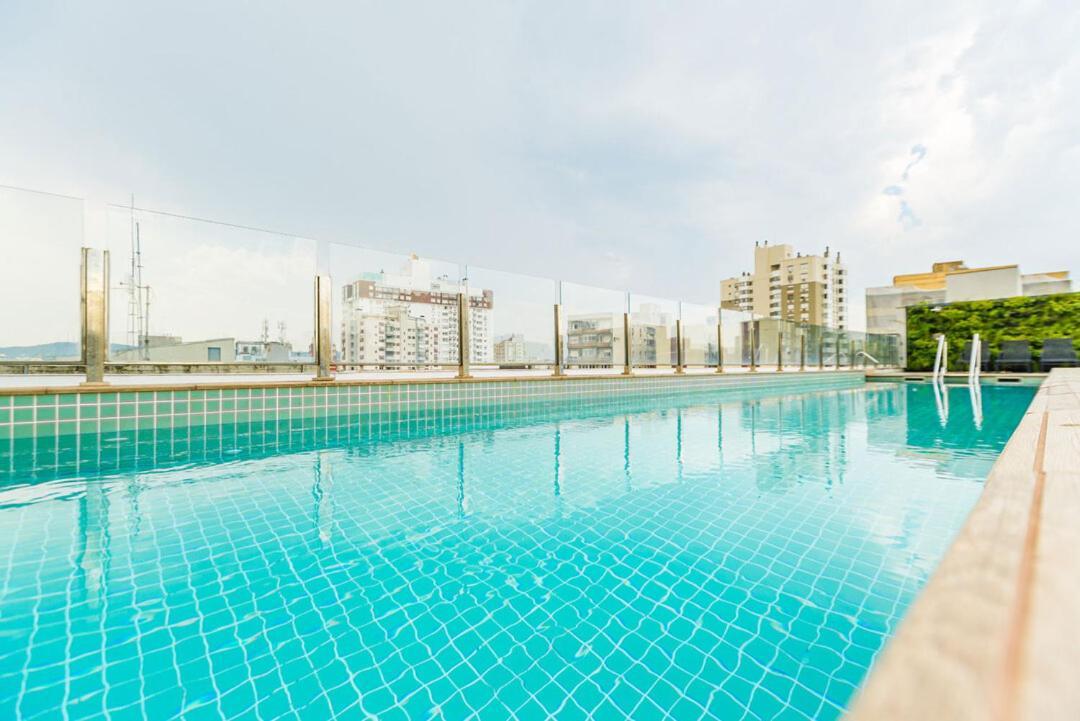 Ferienwohnung Apto Com Incrivel Localizacao Em Porto Alegre Sp Exterior foto