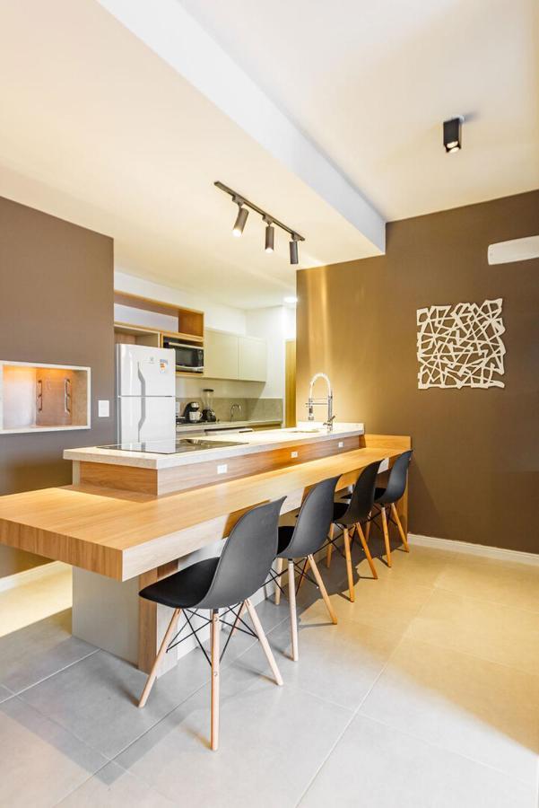 Ferienwohnung Apto Com Incrivel Localizacao Em Porto Alegre Sp Exterior foto