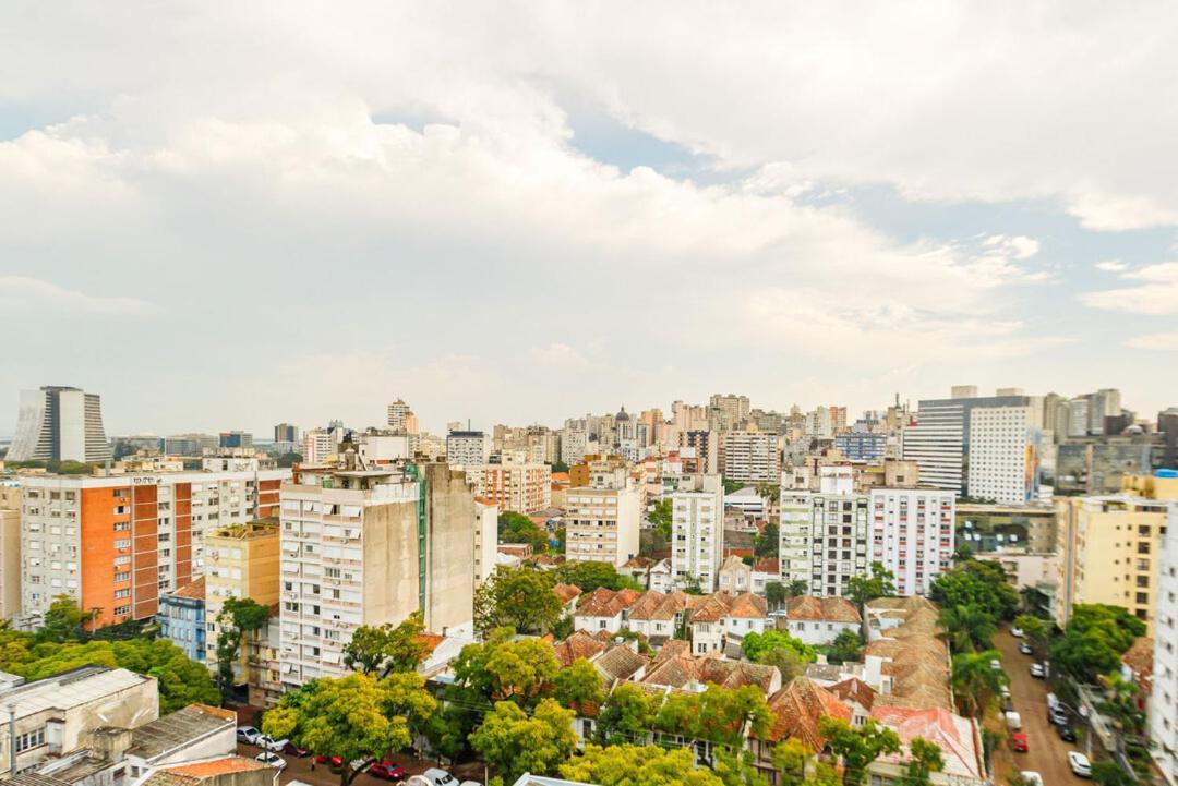 Ferienwohnung Apto Com Incrivel Localizacao Em Porto Alegre Sp Exterior foto
